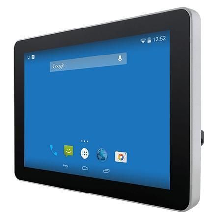 Panel PC touch screen - W10FA3S-PCH2-POE - Winmate, Inc. - con touch screen multitouch / con touchs creen capacitivo PCAP / 10.1"