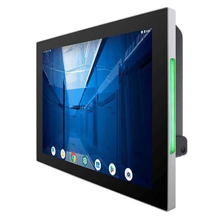 Panel PC con touch screen multitouch - R15MG3S-PCC3AC-POE - Winmate, Inc. - touch screen / con touchs creen capacitivo PCAP / 15"