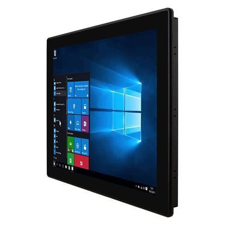 Panel PC con touch screen multitouch - R17ITWS-MHM1 - Winmate, Inc. - con touchs creen capacitivo PCAP / 17" / 1280 x 1024
