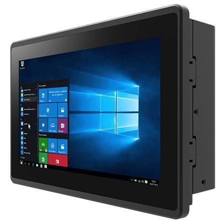 Panel PC con touch screen multitouch - W07IE3S-EHT1 - Winmate, Inc. - con touchs creen capacitivo PCAP / 7" / 1024 x 600