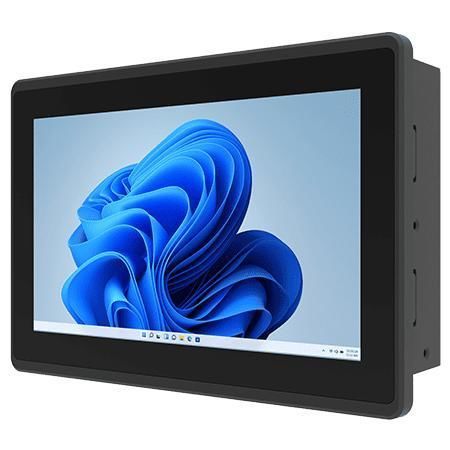 Panel PC con touch screen multitouch - W07IAN3S-EHT1 - Winmate, Inc. - con touchs creen capacitivo PCAP / 7" / 1024 x 600