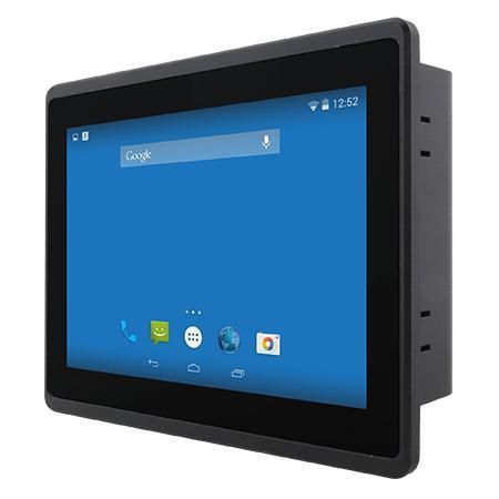 Panel PC con touch screen multitouch - W07FA3S-EHO1 - Winmate, Inc. - con touchs creen capacitivo PCAP / 7" / 1024 x 600