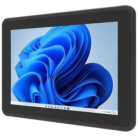 Panel PC con touch screen multitouch - W10IAN3S-EHH2 - Winmate, Inc. - con touchs creen capacitivo PCAP / 10.1" / 1280 x 800