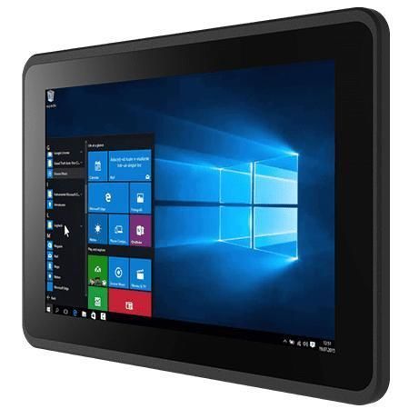 Panel PC con touch screen multitouch - W10IE3S-EHH2 - Winmate, Inc. - con touchs creen capacitivo PCAP / 10.1" / 1280 x 800