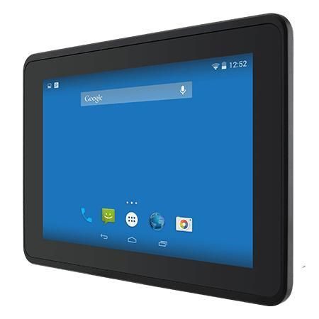 Panel PC con touch screen multitouch - W10FA3S-EHH2 - Winmate, Inc. - con touchs creen capacitivo PCAP / 10.1" / 1280 x 800