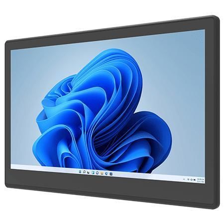 Panel PC con touch screen multitouch - W14IAN3S-EHA1 - Winmate, Inc. - con touchs creen capacitivo PCAP / 14" / 1920 x 1080