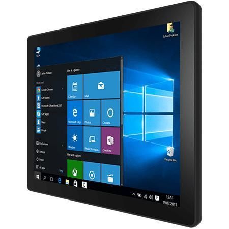 Panel PC con touch screen multitouch - R15IE3S-PTC3 - Winmate, Inc. - con touchs creen capacitivo PCAP / 15" / 1024 x 768