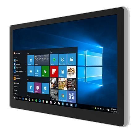 Panel PC con touch screen multitouch - W15IE3S-PTA3 - Winmate, Inc. - con touchs creen capacitivo PCAP / 15,6" / 1920 x 1080