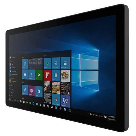Panel PC con touch screen multitouch - W22IE3S-PTA3 - Winmate, Inc. - con touchs creen capacitivo PCAP / 21,5" / 1920 x 1080