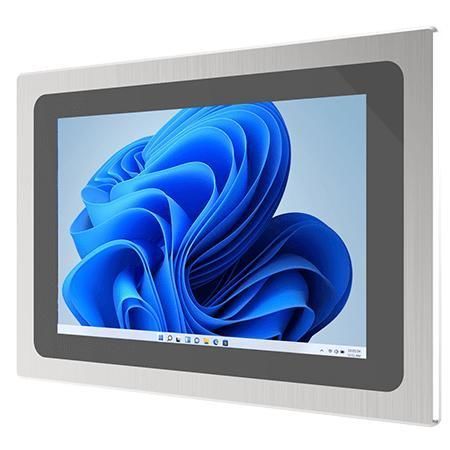 Panel PC con touch screen multitouch - W10IAN3S-PPH2 - Winmate, Inc. - TFT LCD / con touchs creen capacitivo PCAP / 10.1"