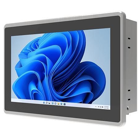 Panel PC con touch screen multitouch - W07IAN3S-PPT1 - Winmate, Inc. - TFT LCD / con touchs creen capacitivo PCAP / 7"