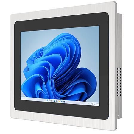 Panel PC con touch screen multitouch - R10IAN3S-PPT2 - Winmate, Inc. - con touchs creen capacitivo PCAP / 10.4" / 1024 x 768