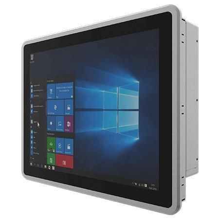 Panel PC con touch screen multitouch - R15IT3S-PPC3 - Winmate, Inc. - con touchs creen capacitivo PCAP / 15" / 1024 x 768