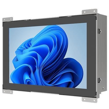 Panel PC con touch screen multitouch - W10IAN3S-POA1 - Winmate, Inc. - di LCD / con touchs creen capacitivo PCAP / 10.1"