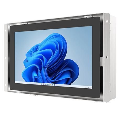 Panel PC con touch screen multitouch - W07IAN3S-POT1 - Winmate, Inc. - con touchs creen capacitivo PCAP / 7" / 1024 x 600