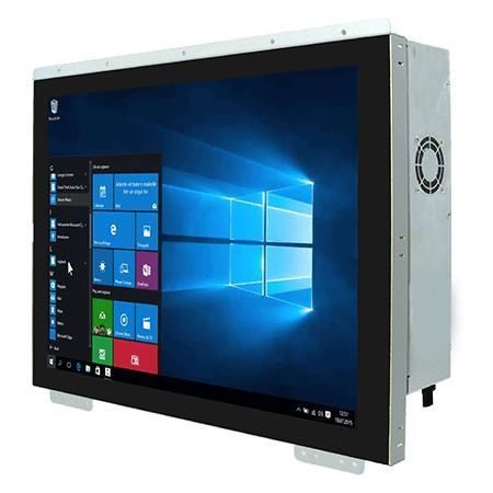 Panel PC con touch screen multitouch - R15IF7T-POC3 - Winmate, Inc. - con touchs creen capacitivo PCAP / 15" / 1024 x 768