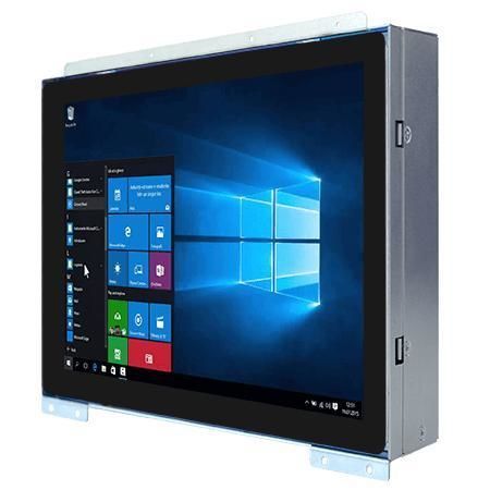 Panel PC con touch screen multitouch - R15IP7T-POC3 - Winmate, Inc. - con touchs creen capacitivo PCAP / 15" / 1024 x 768