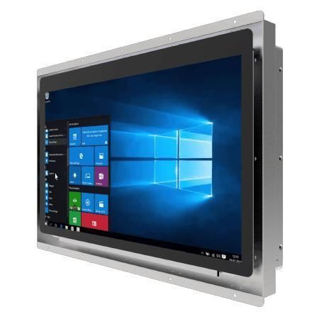 Panel PC con touch screen multitouch - W15IT7T-POA4 - Winmate, Inc. - con touchs creen capacitivo PCAP / 15,6" / 1920 x 1080