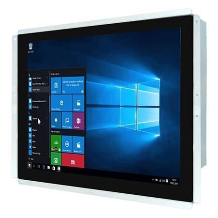 Panel PC con touch screen multitouch - R17IP7T-POM1 - Winmate, Inc. - con touchs creen capacitivo PCAP / 17" / 1280 x 1024
