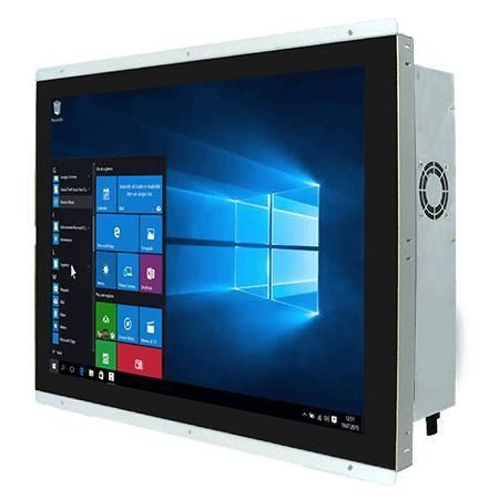 Panel PC con touch screen multitouch - R17IF7T-POM1 - Winmate, Inc. - con touchs creen capacitivo PCAP / 17" / 1280 x 1024