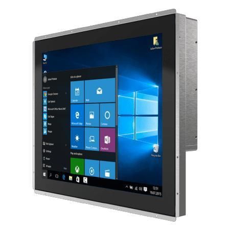 Panel PC con touch screen multitouch - R19IT7T-POM1 - Winmate, Inc. - con touchs creen capacitivo PCAP / 19" / 1280 x 1024