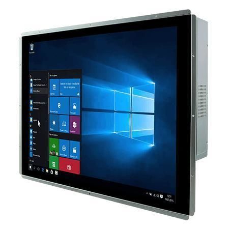 Panel PC con touch screen multitouch - R19IP7T-POM1 - Winmate, Inc. - con touchs creen capacitivo PCAP / 19" / 1280 x 1024