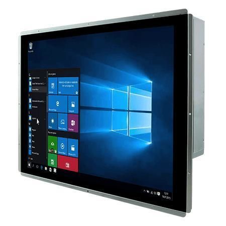 Panel PC con touch screen multitouch - R19IF7T-POM1 - Winmate, Inc. - con touchs creen capacitivo PCAP / 19" / 1280 x 1024