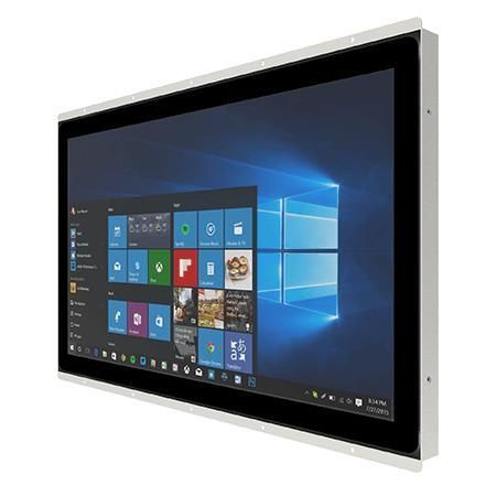 Panel PC con touch screen multitouch - W22IT7T-POA3 - Winmate, Inc. - touch screen / con touchs creen capacitivo PCAP / 21,5"