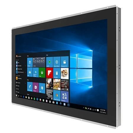 Panel PC con touch screen multitouch - W27IAD7T-POA1 - Winmate, Inc. - con touchs creen capacitivo PCAP / 27" / 1920 x 1080