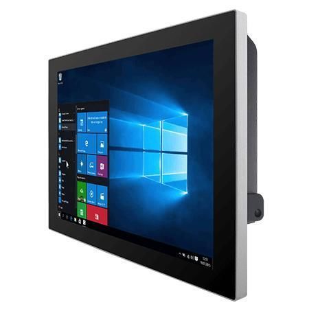 Panel PC con touch screen multitouch - R15IAD3S-GCC3(HB) - Winmate, Inc. - con touchs creen capacitivo PCAP / 15" / 1024 x 768