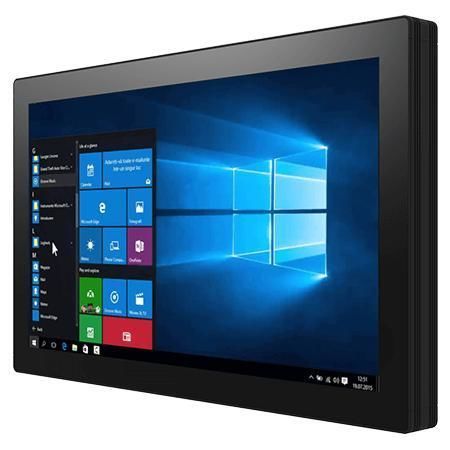 Panel PC con touch screen multitouch - W27IT7T-PCA1 - Winmate, Inc. - con touchs creen capacitivo PCAP / 27" / 1920 x 1080