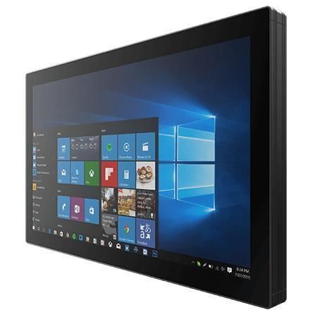 Panel PC con touch screen multitouch - W32IT7T-PCA3 - Winmate, Inc. - con touchs creen capacitivo PCAP / 32" / 1920 x 1080