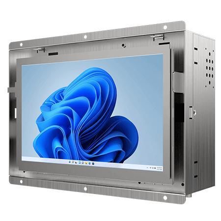 Panel PC con touch screen - W07IAN3S-OFT1 - Winmate, Inc. - con touch screen resistivo / TFT LCD / 7"