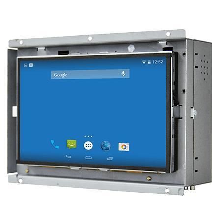 Panel PC con touch screen - W07FA3S-OFT1 - Winmate, Inc. - con touch screen resistivo / 7" / Dual Core