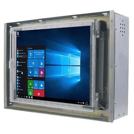 Panel PC con touch screen resistivo - R08IE3S-OFU1 - Winmate, Inc. - TFT LCD / 8.4" / Intel® Celeron® N6211