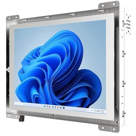 Panel PC con touch screen resistivo - R10IAN3S-OFP1 - Winmate, Inc. - TFT LCD / 10.4" / Intel® Alder Lake-N