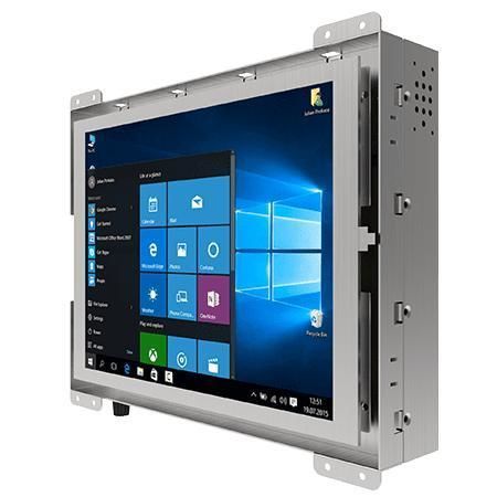 Panel PC con touch screen resistivo - R10IT3S-OFT2 - Winmate, Inc. - 10.4" / Intel® Core™ i5-1135G7 / 1024 x 768