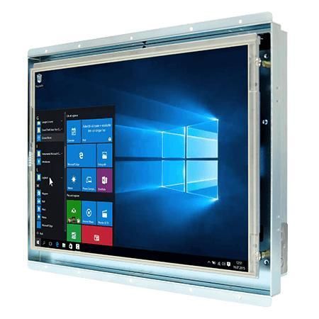 Panel PC con touch screen resistivo - R12IE3S-OFM2 - Winmate, Inc. - TFT LCD / 12.1" / Intel® Celeron® J6413