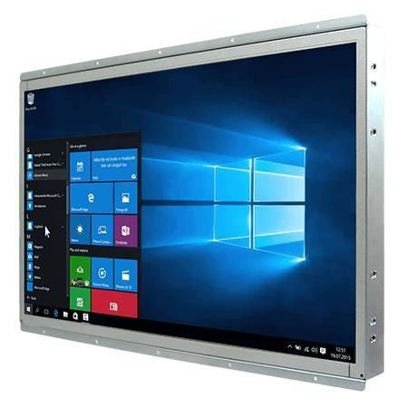 Panel PC con touch screen resistivo - W15IP7T-OFA2 - Winmate, Inc. - 15,6" / Intel® Pentium® N4200 / 1366 x 768