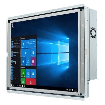 Panel PC con touch screen resistivo - R17IAD7T-OFM1 - Winmate, Inc. - di LCD / con retroilluminazione a LED / 17"