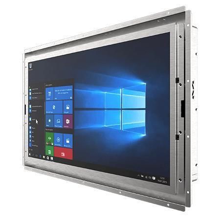 Panel PC con touch screen resistivo - W18IT7T-OFA2 - Winmate, Inc. - 18,5" / Intel® Core™ i5-1135G7 / 1366 x 768