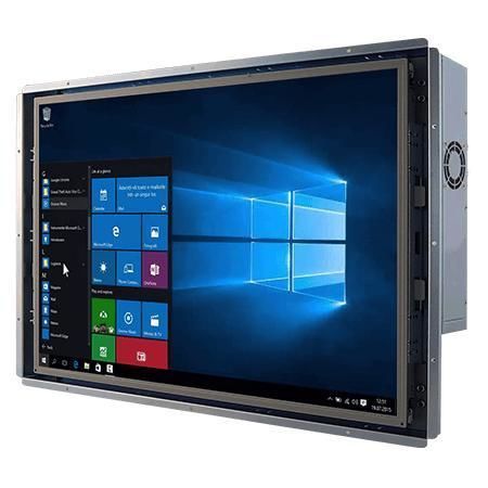 Panel PC con touch screen - W18IF7T-OFA2 - Winmate, Inc. - con schermo largo / con touch screen resistivo / 18,5"
