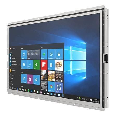 Panel PC con touch screen resistivo - W24IAD7T-OFA2 - Winmate, Inc. - 24" / Intel® Core™ i9-12900TE / Intel® Core™ i7-12700TE