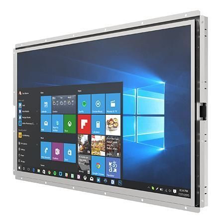 Panel PC con touch screen resistivo - W24IF7T-OFA2 - Winmate, Inc. - 24" / Intel® Core™ i7-9700TE / Intel® Core™ i5-9500TE