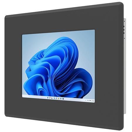 Panel PC con touch screen resistivo - R08IAN3S-PMU1 - Winmate, Inc. - TFT LCD / 8.4" / Intel® Processor N100