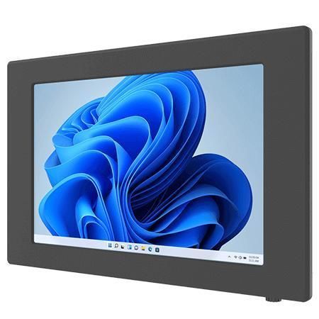 Panel PC con touch screen resistivo - W10IAN3S-PMH2 - Winmate, Inc. - TFT LCD / 10.1" / Intel® Processor N100