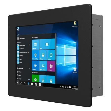 Panel PC con touch screen resistivo - R10IAD3S-PMT2 - Winmate, Inc. - 10.4" / Intel® Core i5-1235U / 1024 x 768