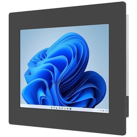 Panel PC con touch screen resistivo - R12IAN3S-PMM2 - Winmate, Inc. - TFT LCD / 12.1" / Intel® Processor N100