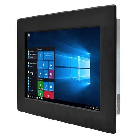 Panel PC con touch screen resistivo - R12IE3S-PMM2 - Winmate, Inc. - TFT LCD / 12.1" / Intel® Celeron® N6211