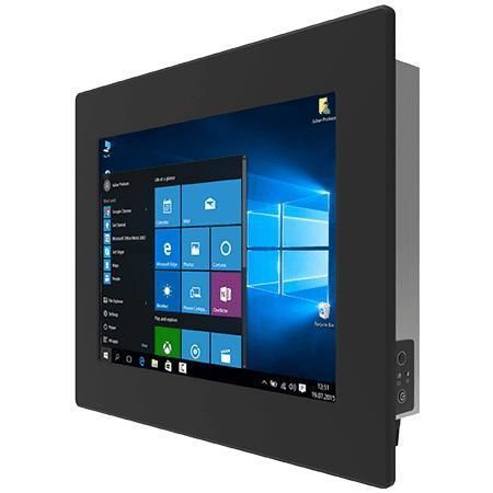 Panel PC con touch screen resistivo - R12IT3S-PMM2 - Winmate, Inc. - TFT LCD / 12.1" / Intel® Core™ i5-1135G7